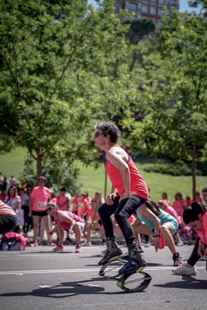 Las mejores fotos de la Carrera de la Mujer Central Lechera Asturiana de Madrid. 5907 2