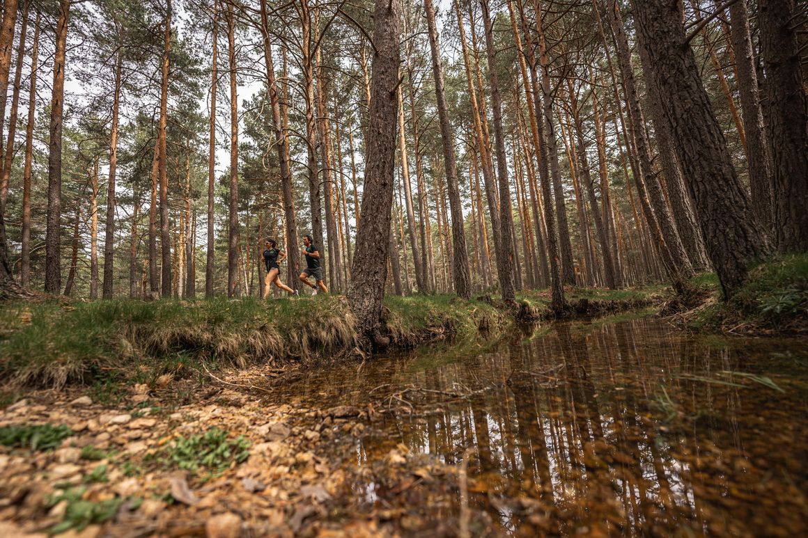 Los mejores expertos y unos paisajes idílicos para correr te esperan en el Campus Interval / Foto: VSM Photo Events