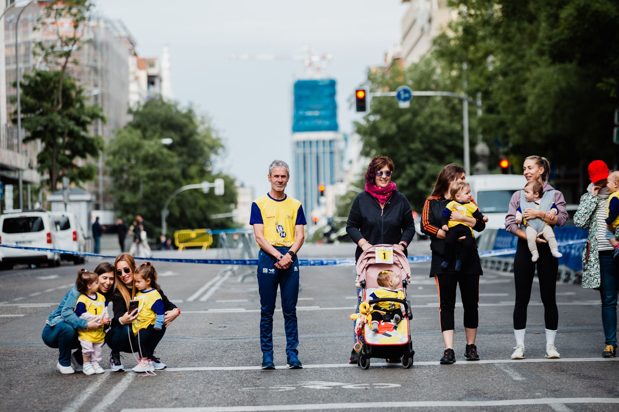 Las mejores fotos de las pruebas infantiles de la Carrera Liberty 2023. (9)