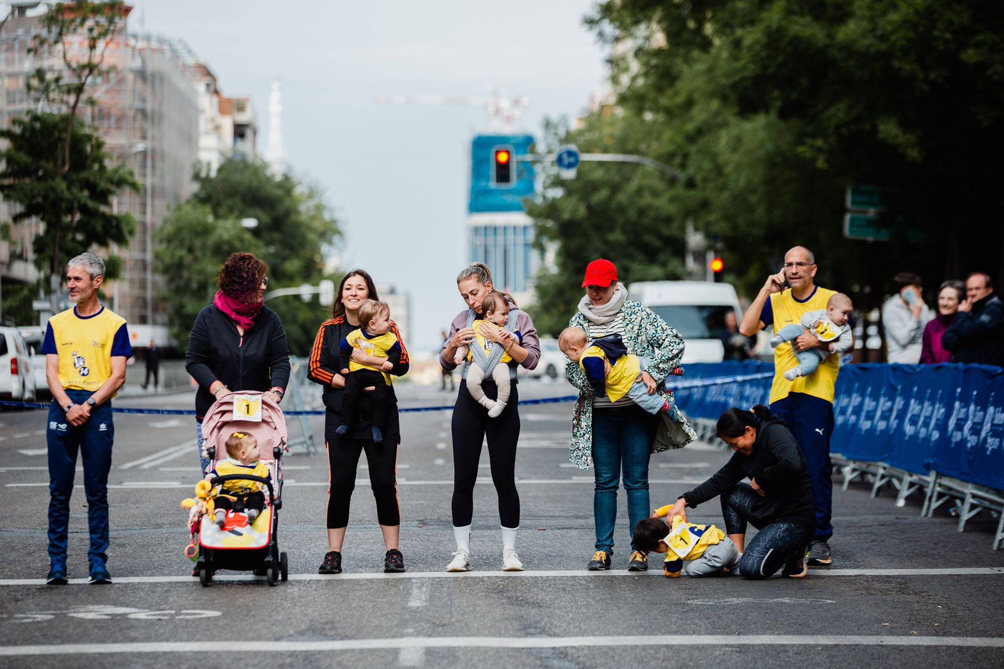 Las mejores fotos de las pruebas infantiles de la Carrera Liberty 2023. (10)