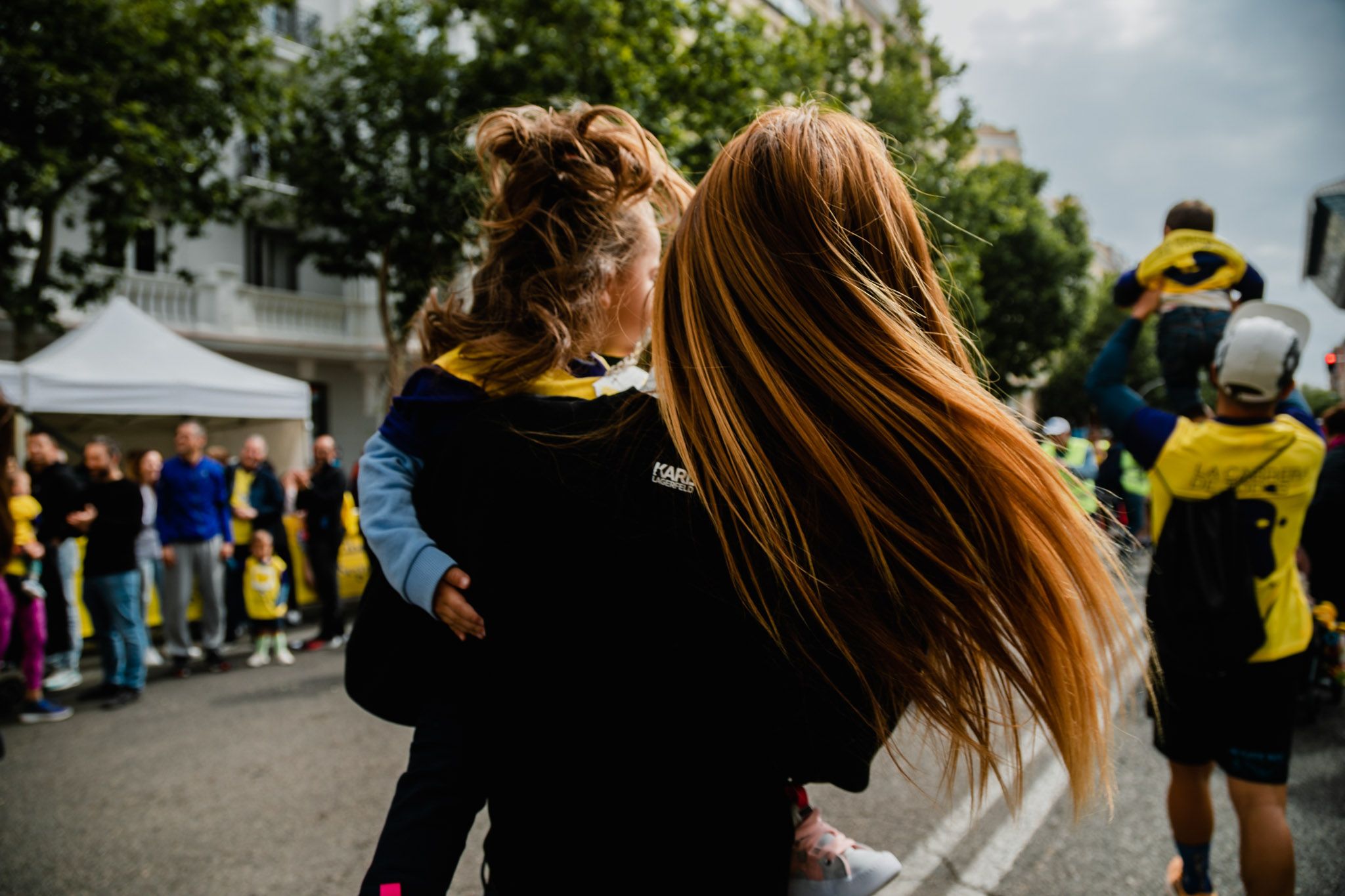 Las mejores fotos de las pruebas infantiles de la Carrera Liberty 2023. (19)