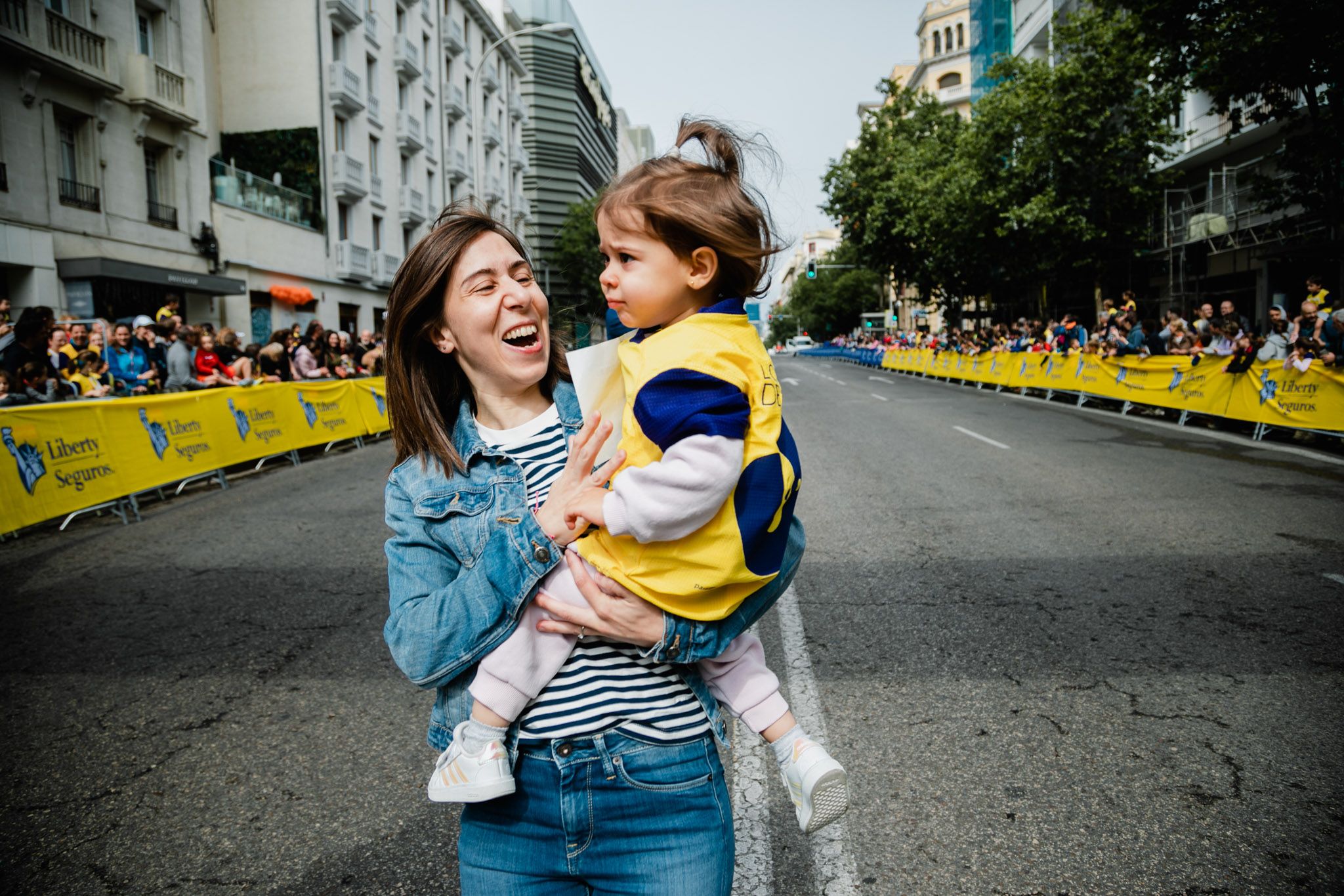 Las mejores fotos de las pruebas infantiles de la Carrera Liberty 2023. (20)
