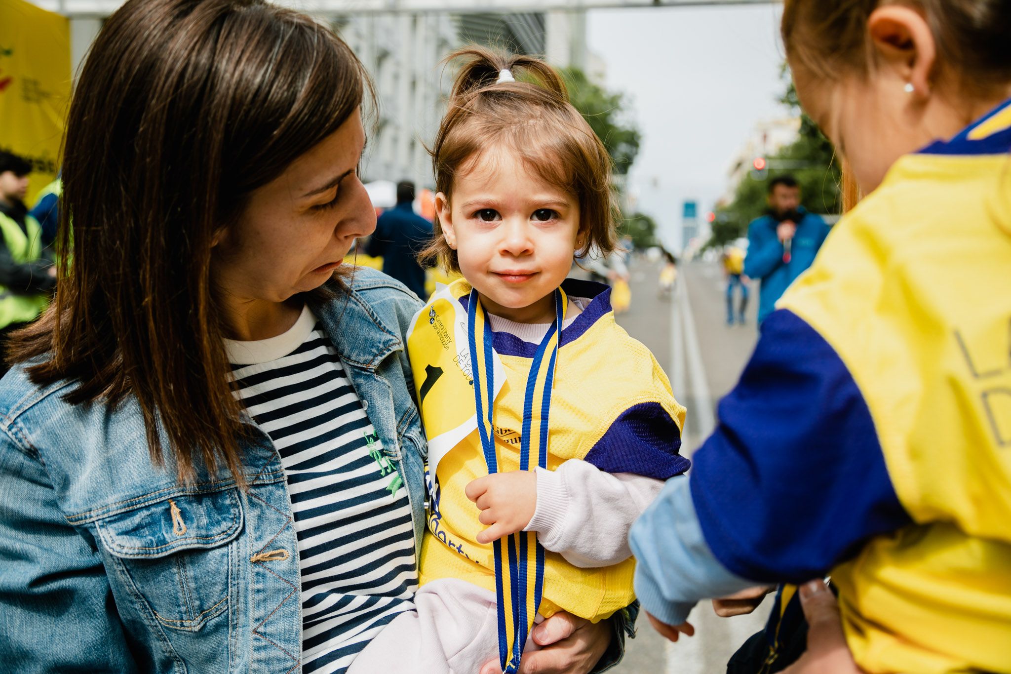 Las mejores fotos de las pruebas infantiles de la Carrera Liberty 2023. (28)