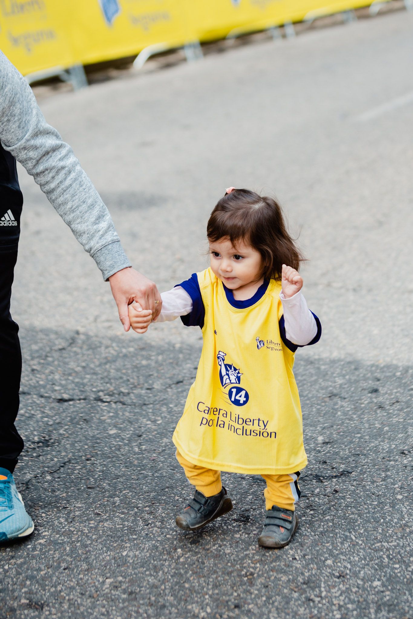 Las mejores fotos de las pruebas infantiles de la Carrera Liberty 2023. (31)