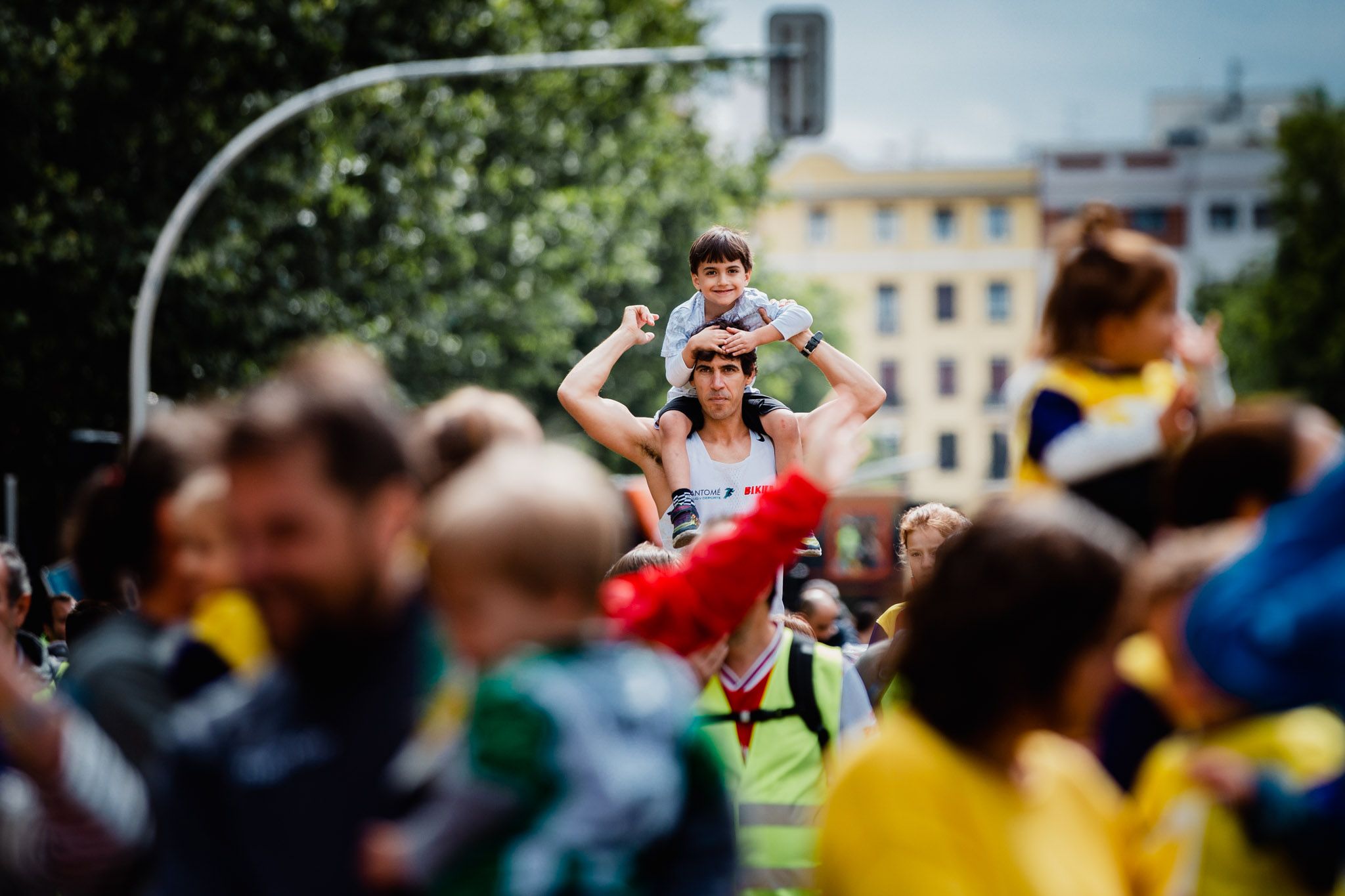 Las mejores fotos de las pruebas infantiles de la Carrera Liberty 2023. (32)