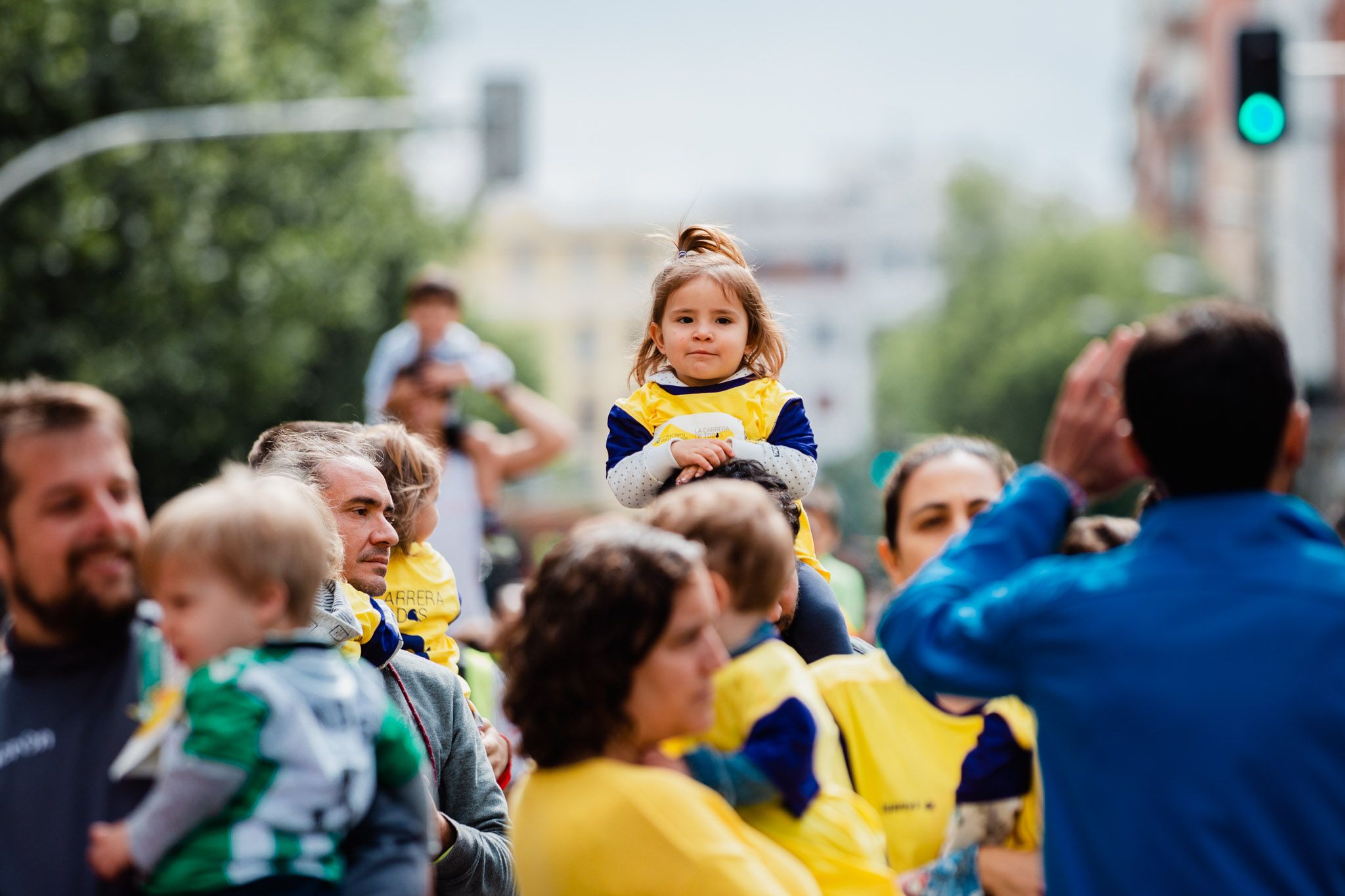 Las mejores fotos de las pruebas infantiles de la Carrera Liberty 2023. (33)