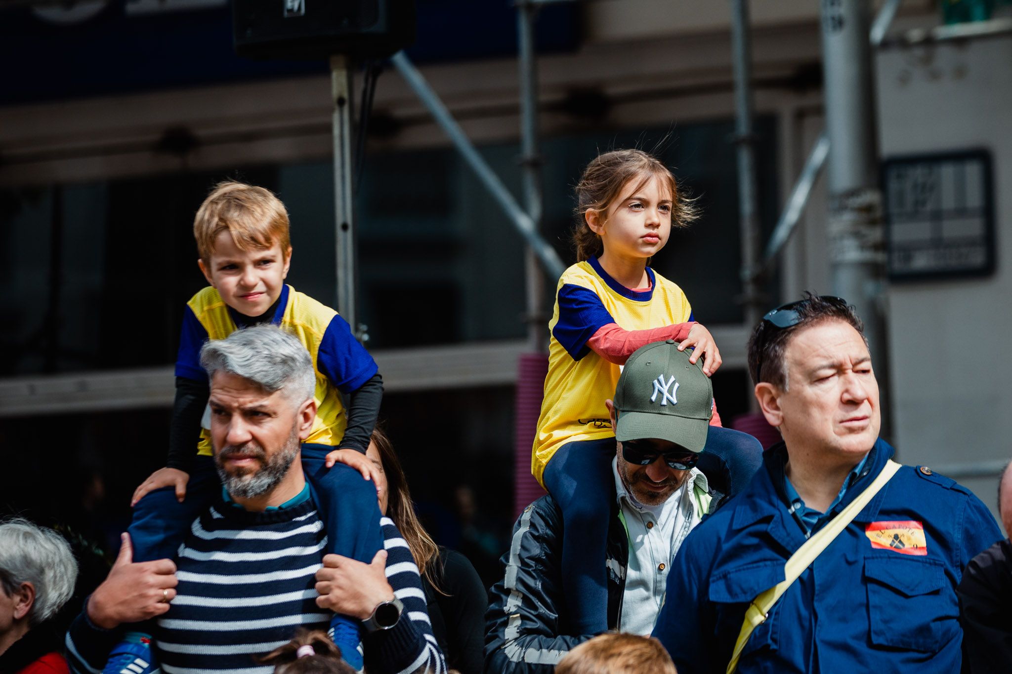Las mejores fotos de las pruebas infantiles de la Carrera Liberty 2023. (36)