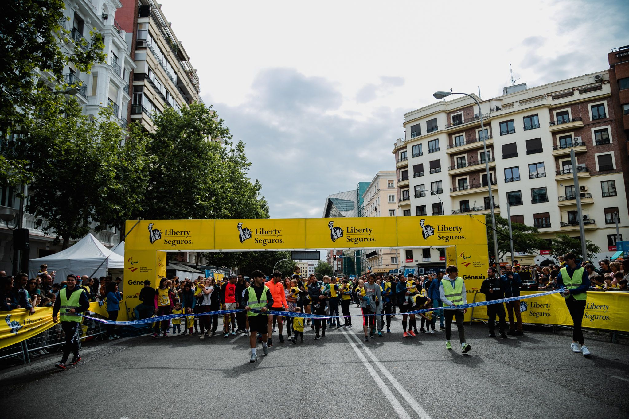 Las mejores fotos de las pruebas infantiles de la Carrera Liberty 2023. (37)