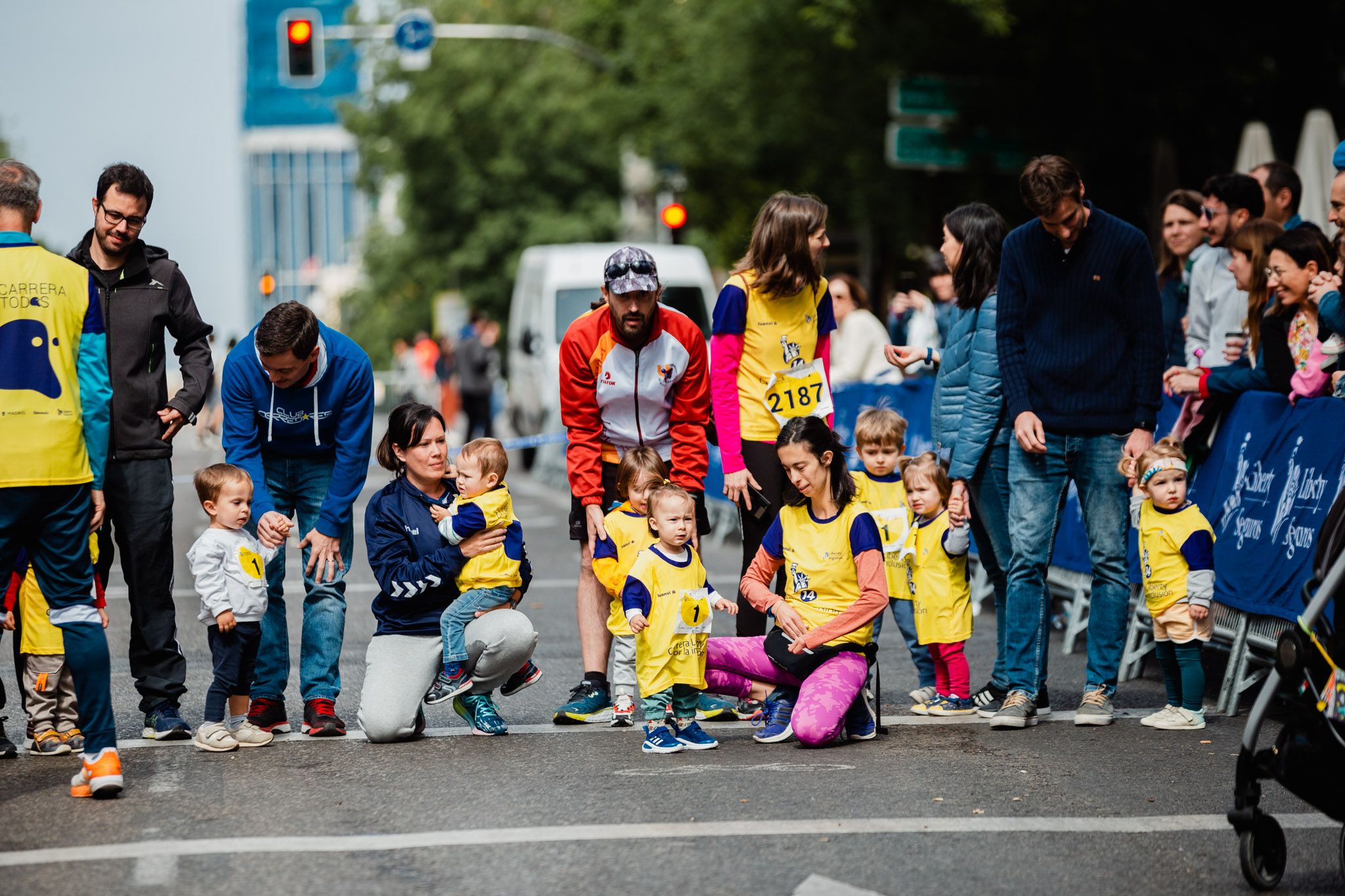 Las mejores fotos de las pruebas infantiles de la Carrera Liberty 2023. (44)
