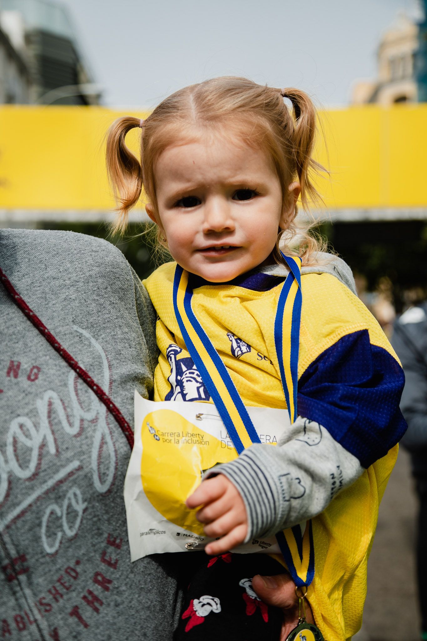 Las mejores fotos de las pruebas infantiles de la Carrera Liberty 2023. (55)
