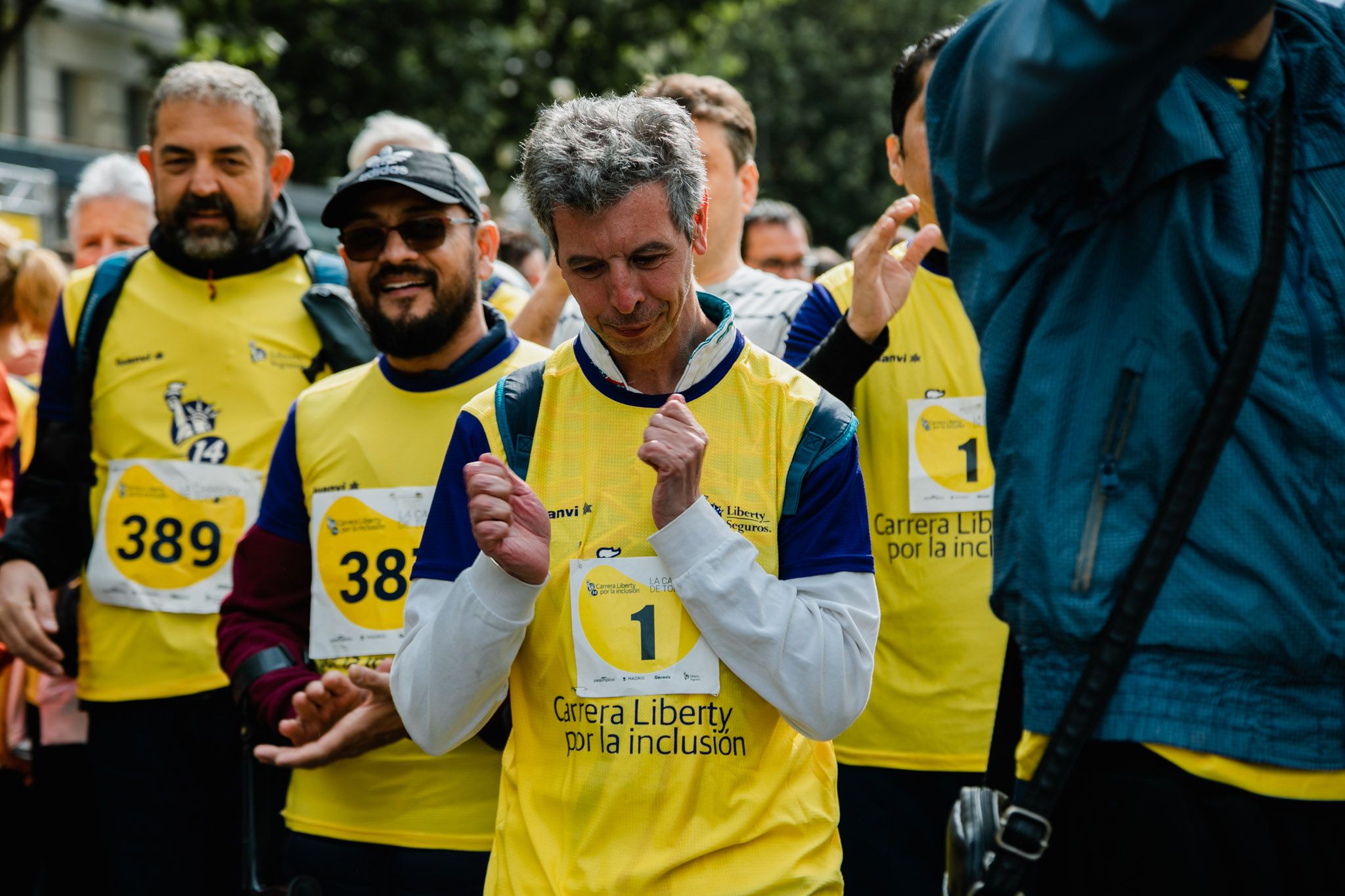 Las mejores fotos de las carrera de la superación de la Carrera Liberty 2023. (10)