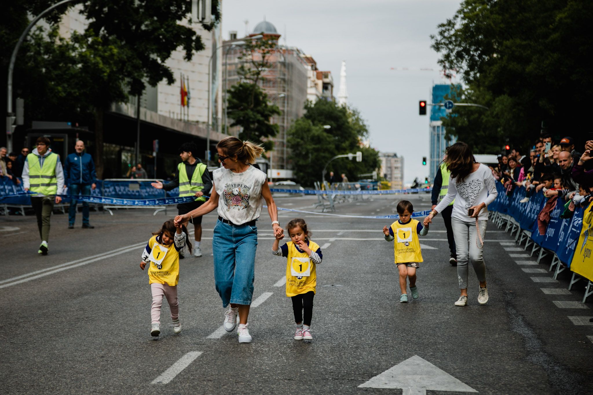 Las mejores fotos de las pruebas infantiles de la Carrera Liberty 2023. (88)