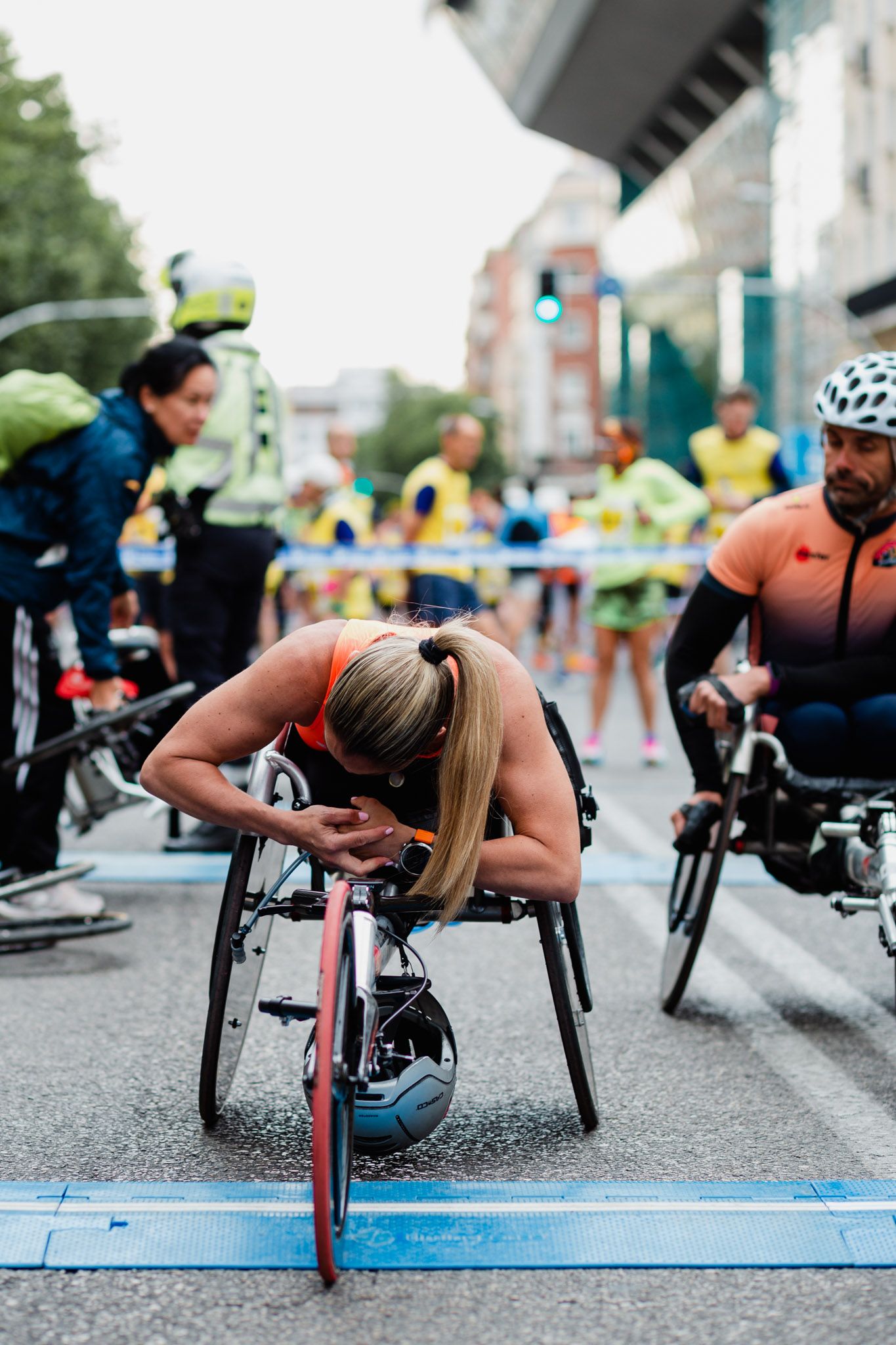 Las mejores fotos de la salida de la Carrera Liberty 2023. (13)
