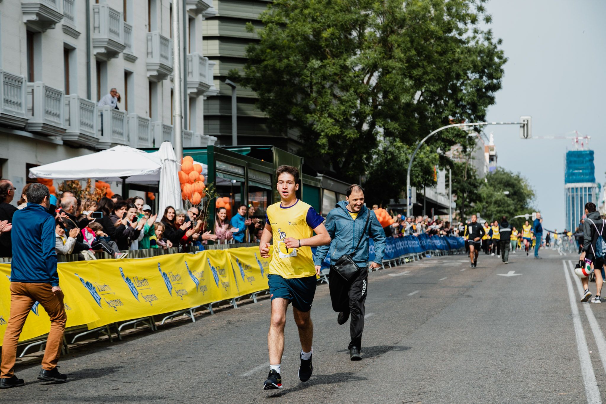 Las mejores fotos de las carrera de la superación de la Carrera Liberty 2023. (29)