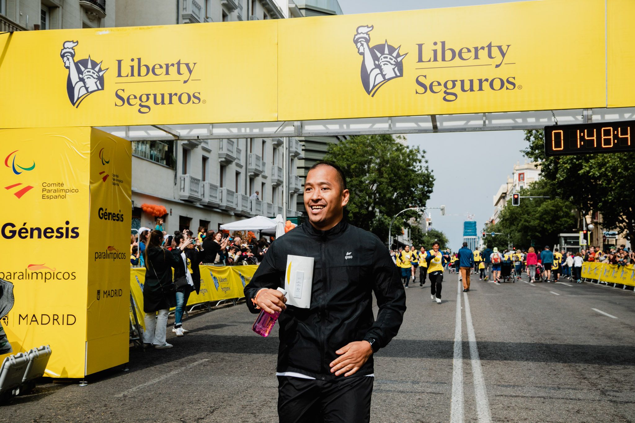 Las mejores fotos de las carrera de la superación de la Carrera Liberty 2023. (33)