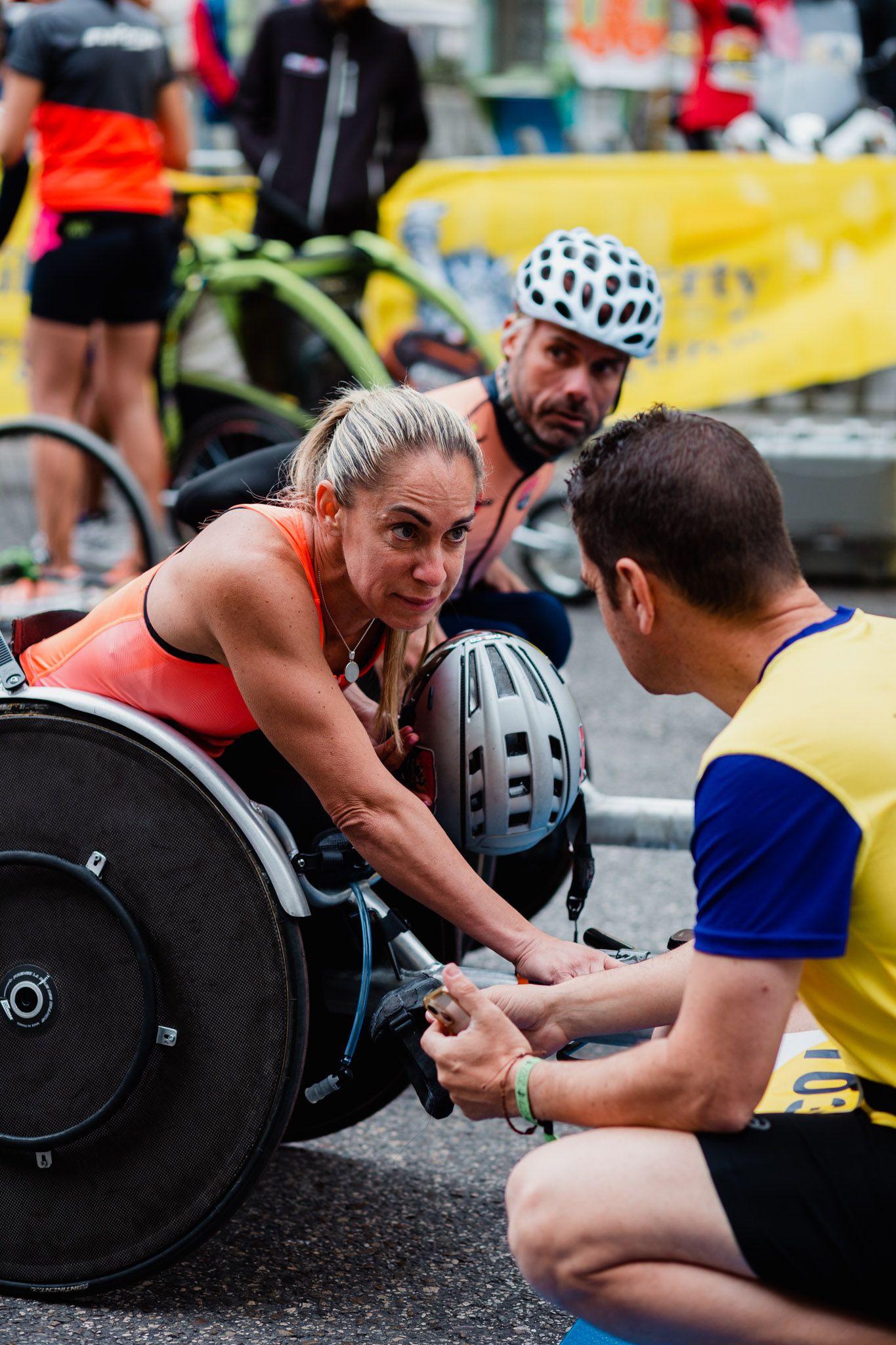 Las mejores fotos de la salida de la Carrera Liberty 2023. (21)