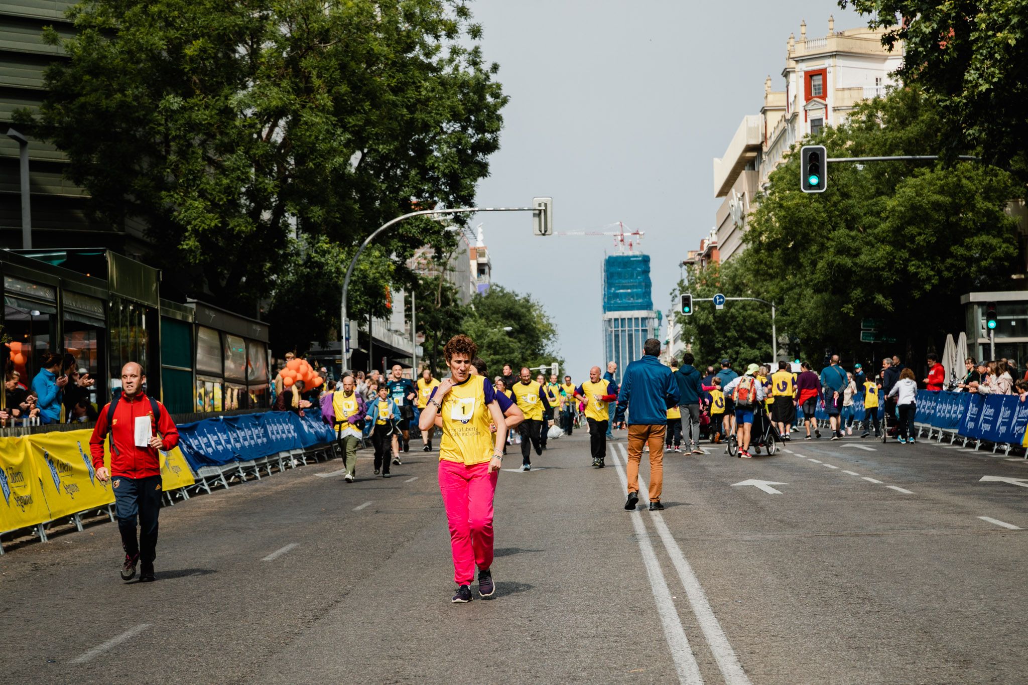 Las mejores fotos de las carrera de la superación de la Carrera Liberty 2023. (36)