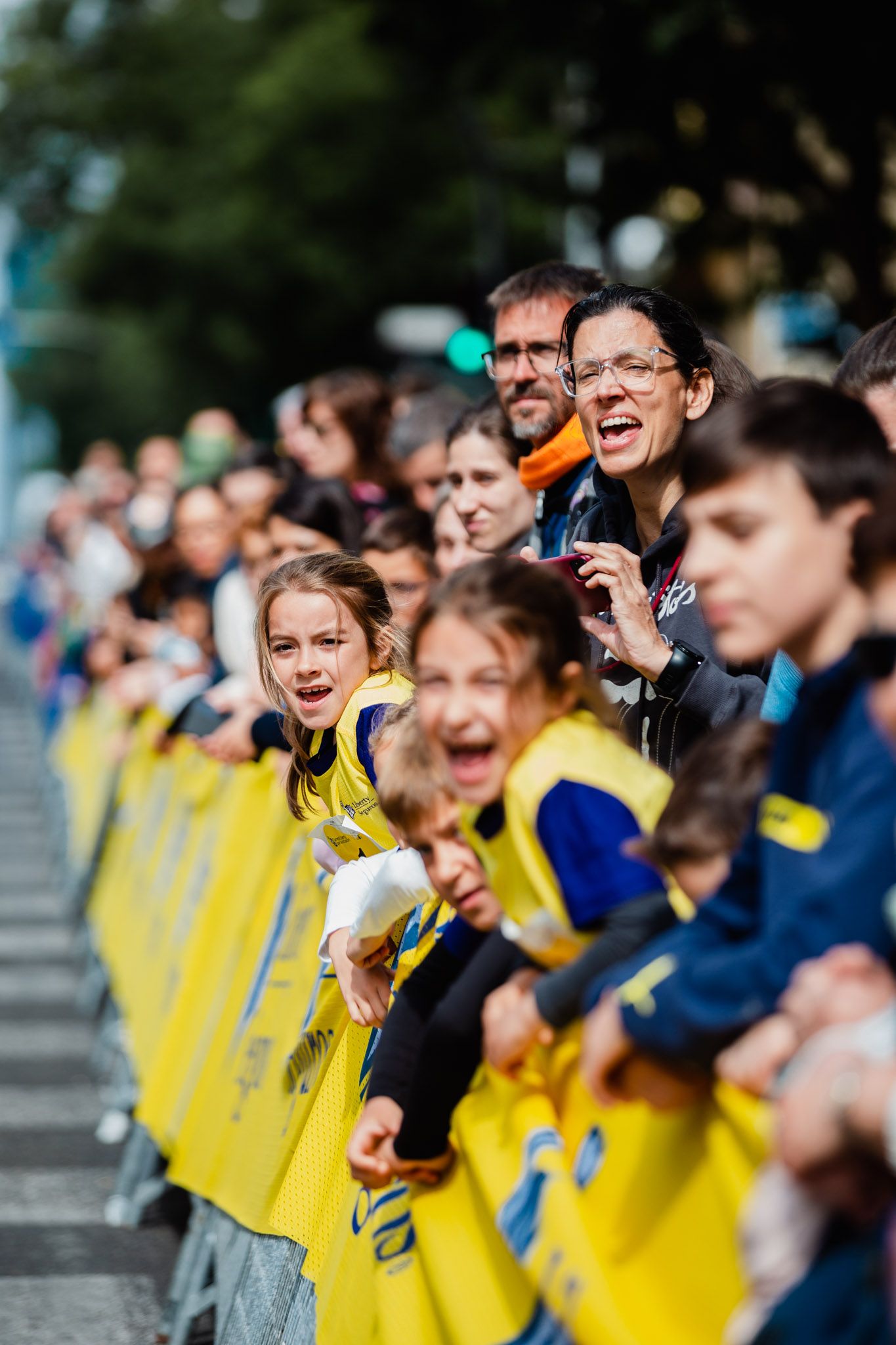 Las mejores fotos de las pruebas infantiles de la Carrera Liberty 2023. (103)