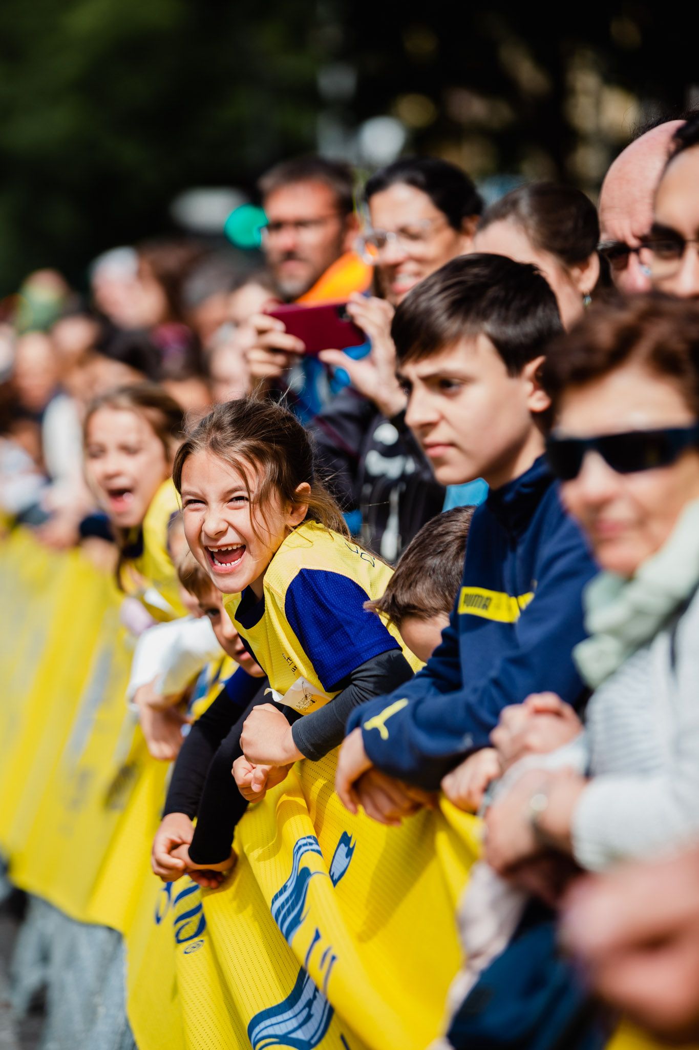 Las mejores fotos de las pruebas infantiles de la Carrera Liberty 2023. (104)