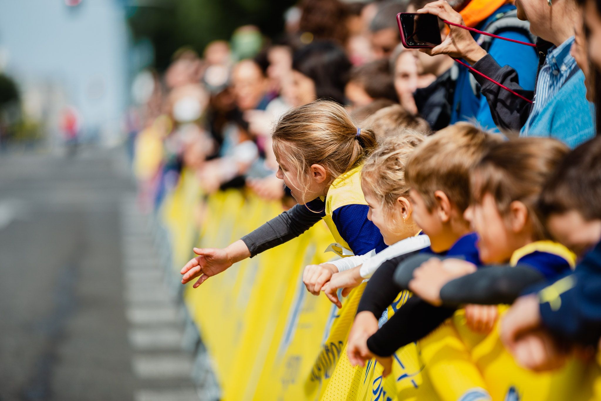 Las mejores fotos de las pruebas infantiles de la Carrera Liberty 2023. (105)