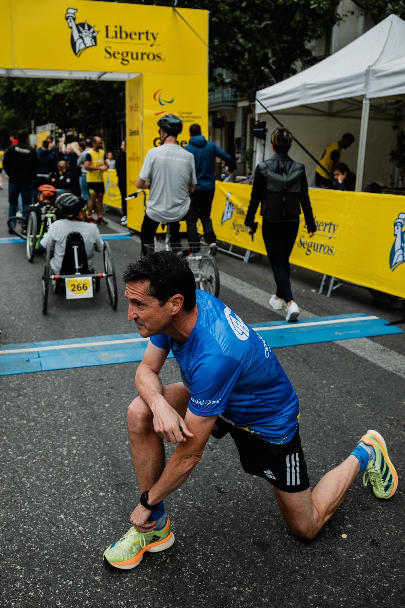 Las mejores fotos de la salida de la Carrera Liberty 2023. (28)