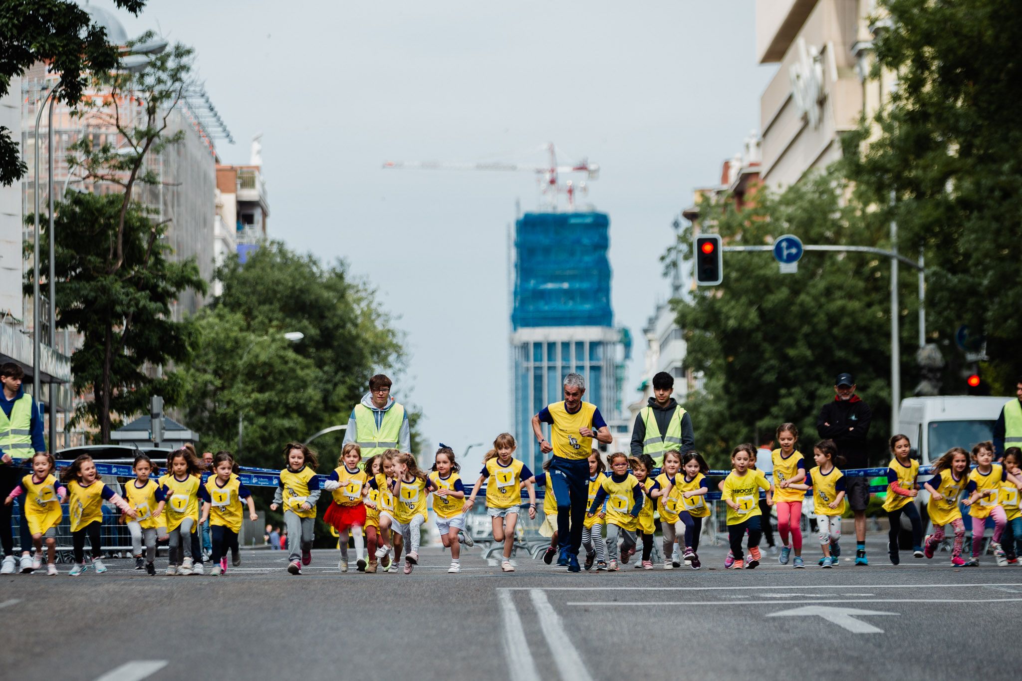 Las mejores fotos de las pruebas infantiles de la Carrera Liberty 2023. (110)