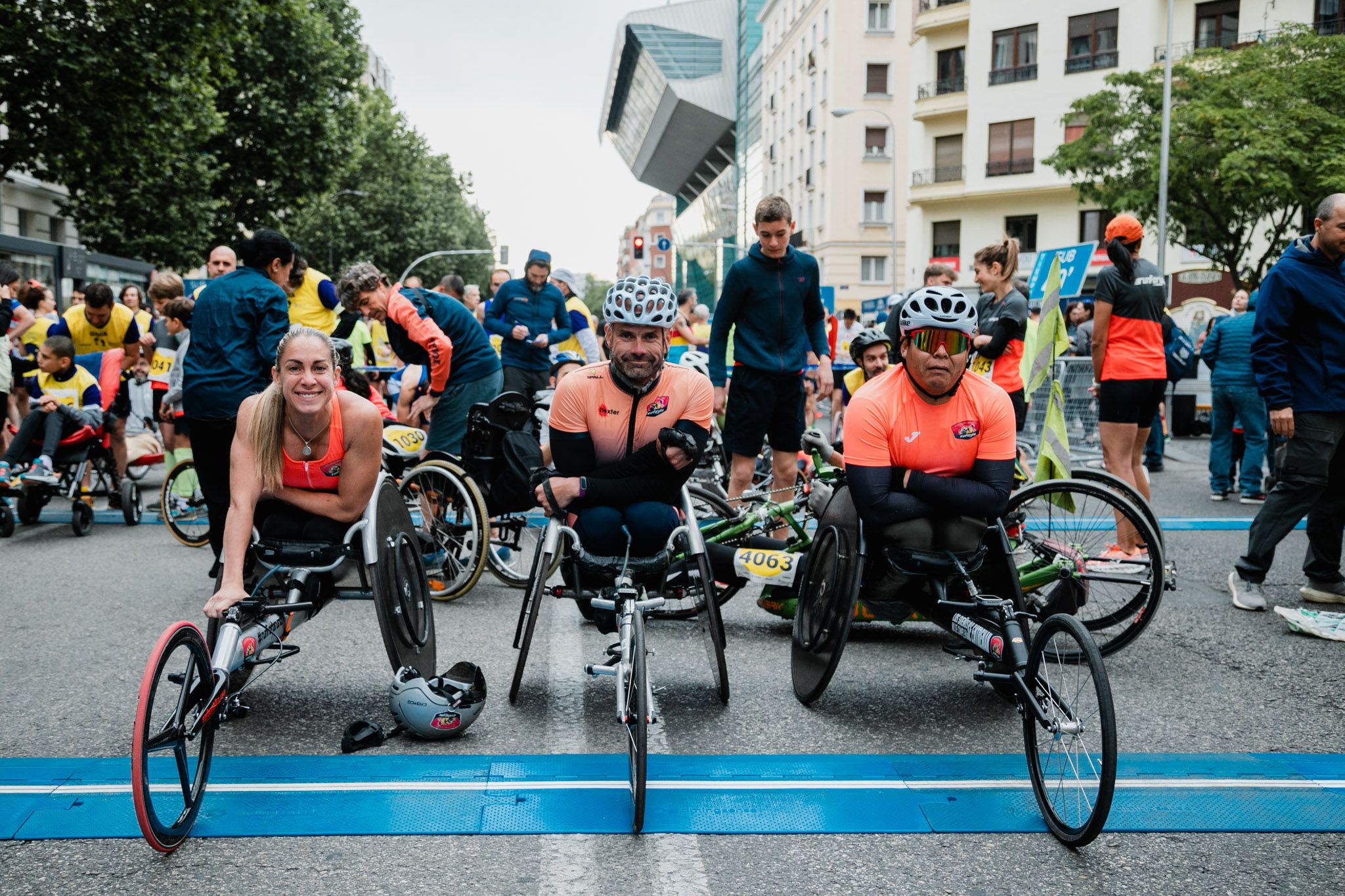 Las mejores fotos de la salida de la Carrera Liberty 2023. (31)