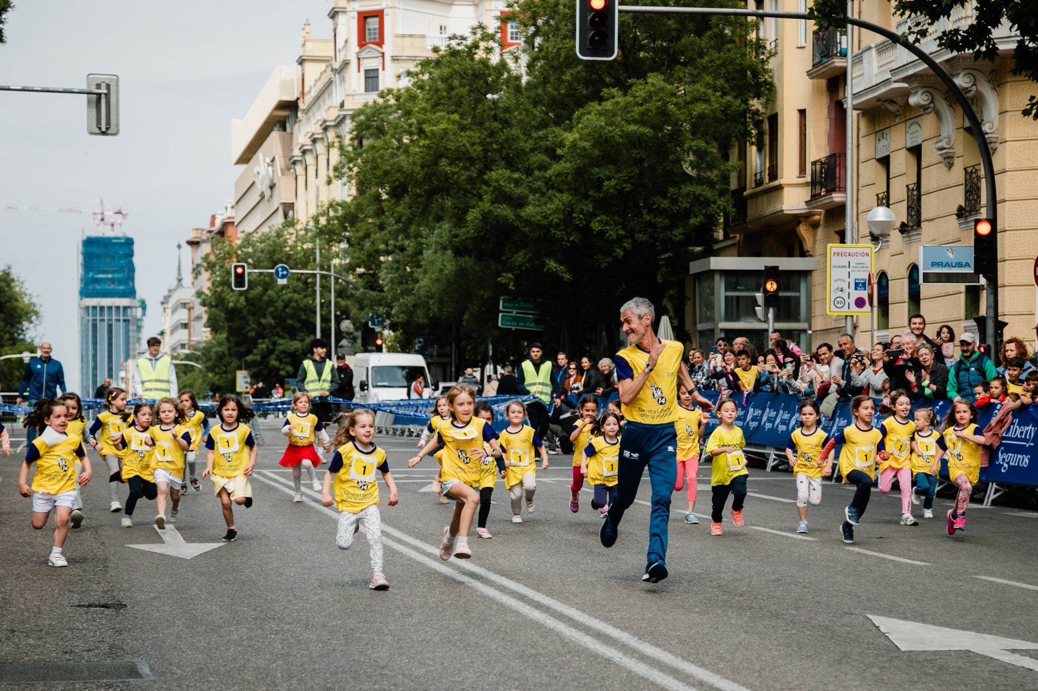 Las mejores fotos de las pruebas infantiles de la Carrera Liberty 2023. (112)