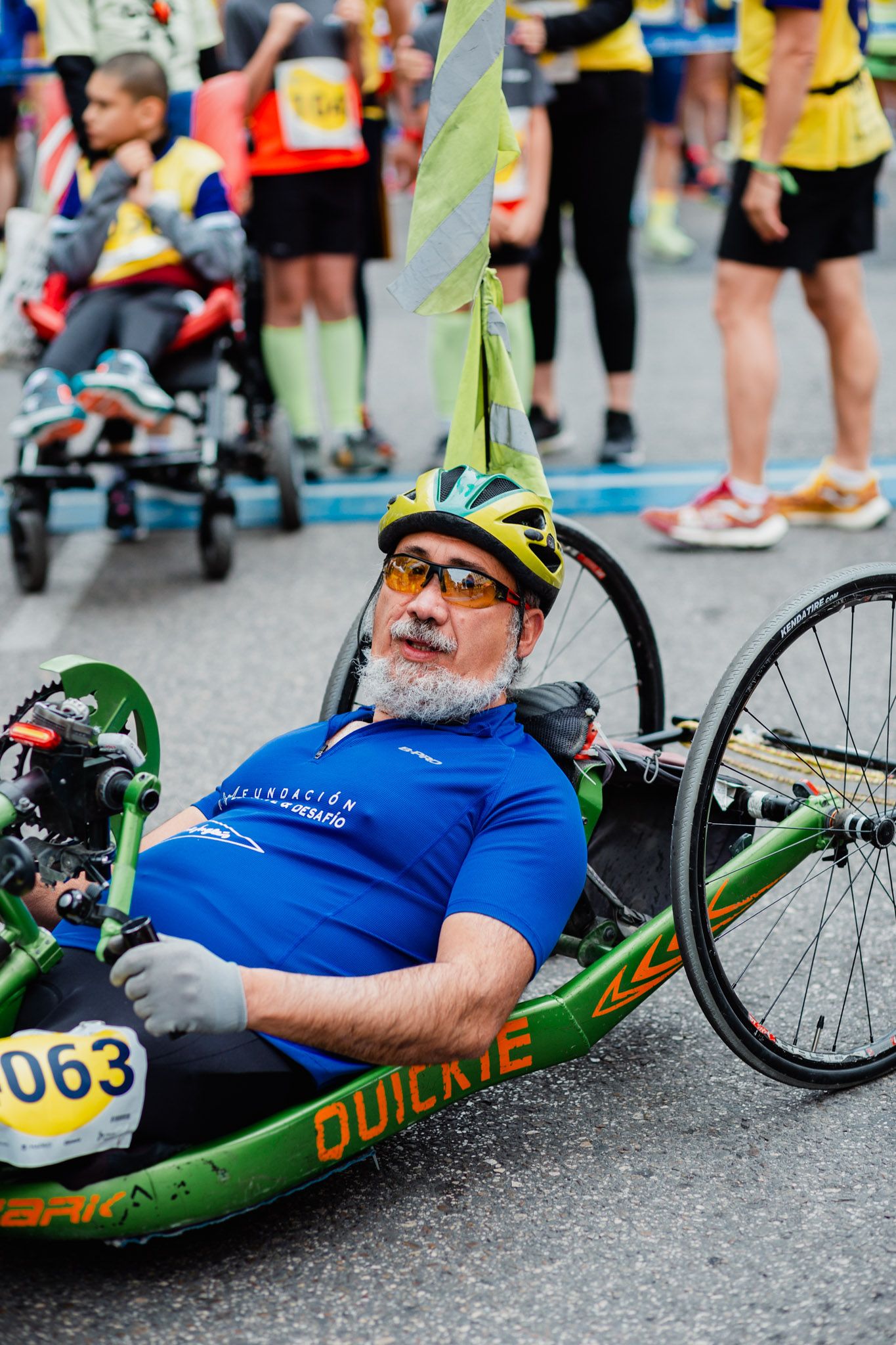 Las mejores fotos de la salida de la Carrera Liberty 2023. (35)