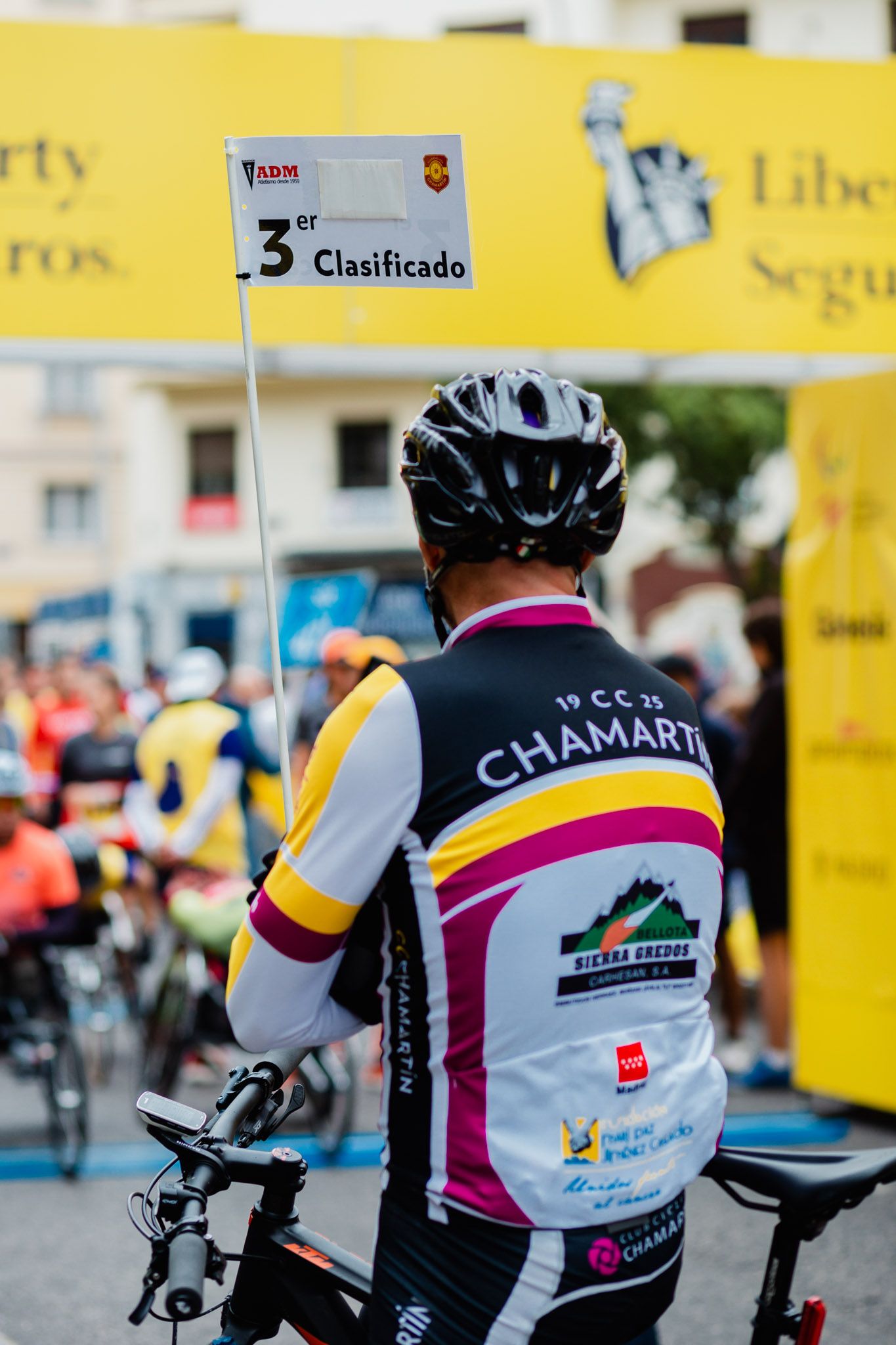Las mejores fotos de la salida de la Carrera Liberty 2023. (41)