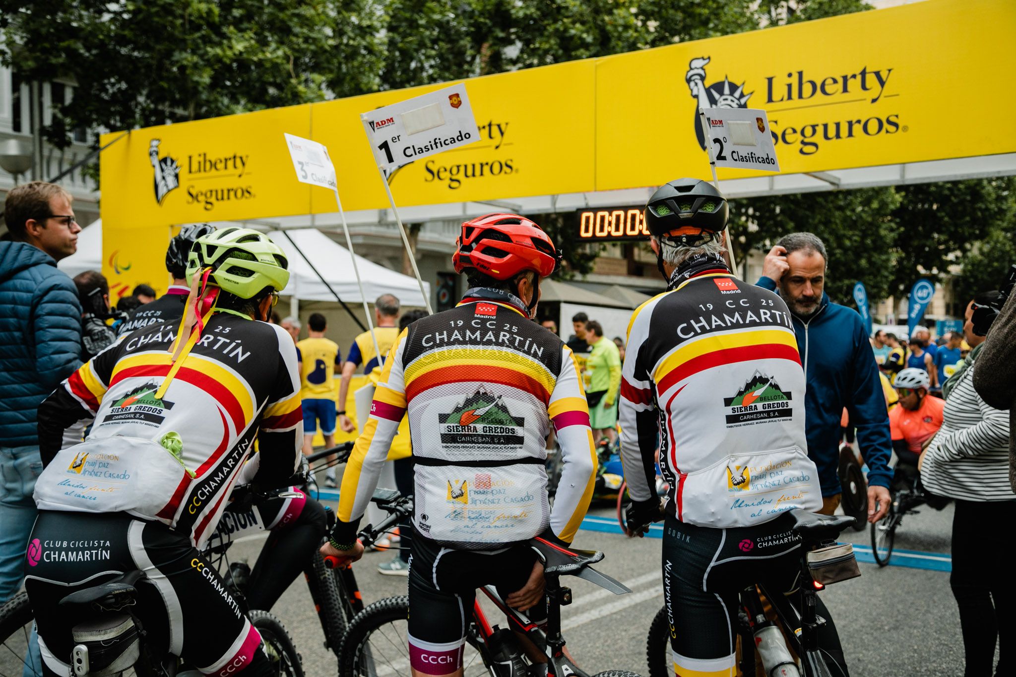 Las mejores fotos de la salida de la Carrera Liberty 2023. (43)