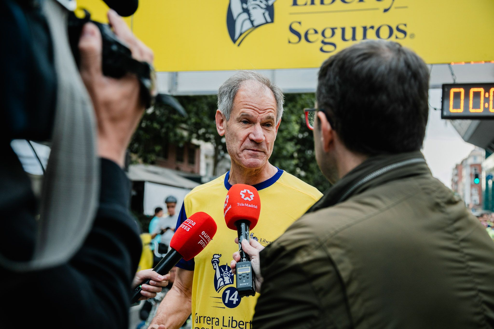 Las mejores fotos de la salida de la Carrera Liberty 2023. (44)