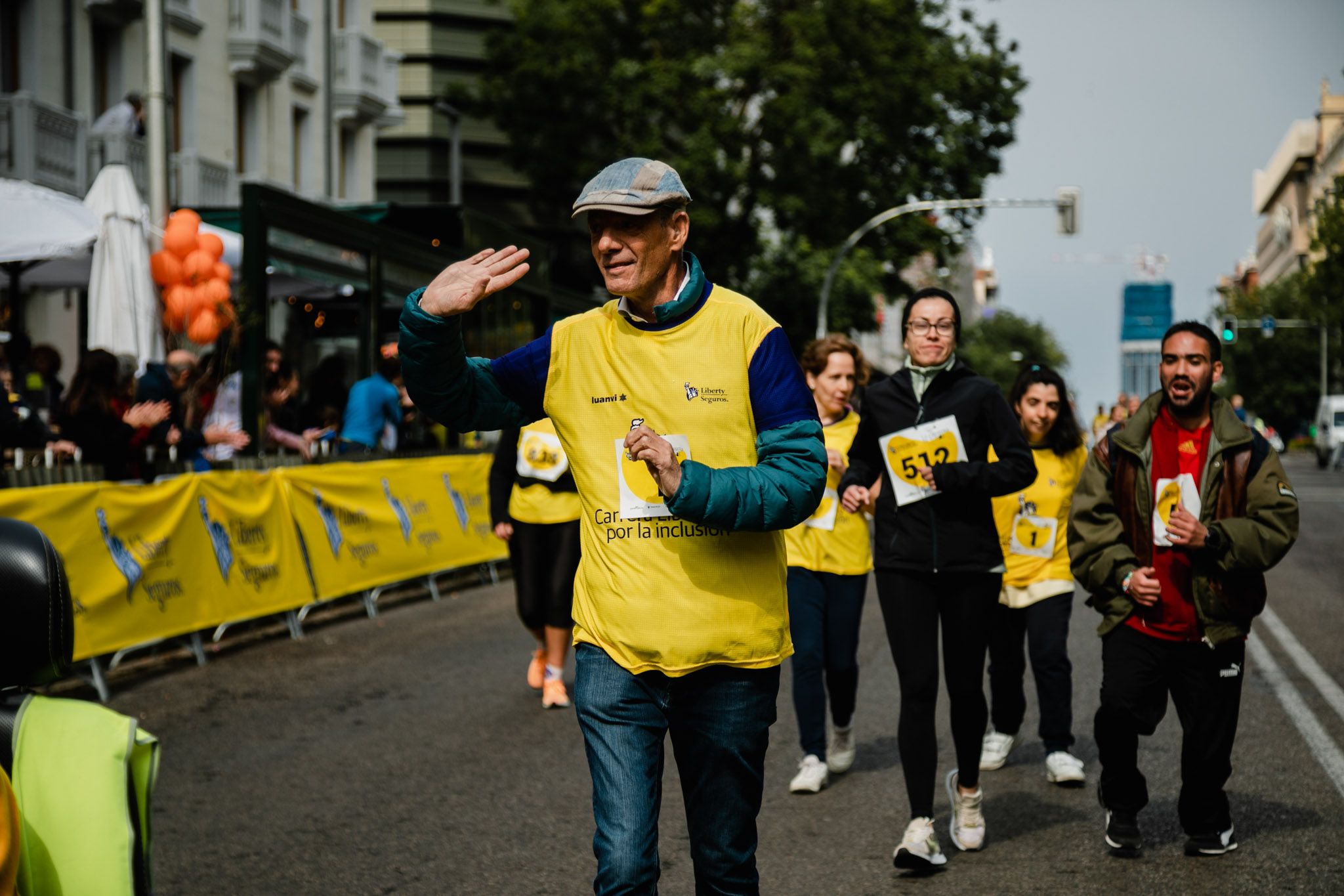 Las mejores fotos de las carrera de la superación de la Carrera Liberty 2023. (59)