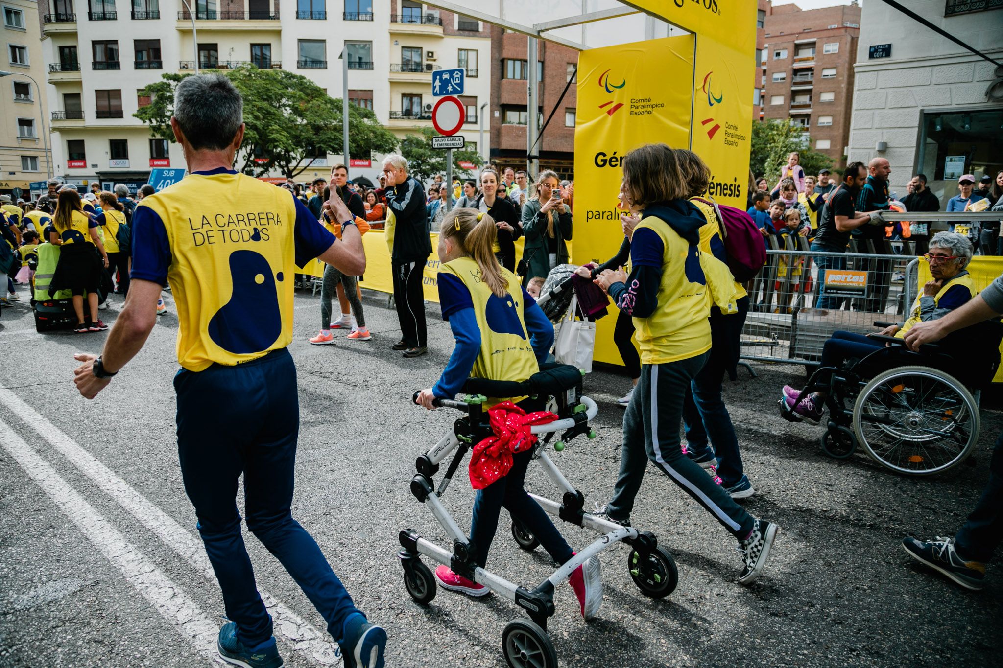 Las mejores fotos de las carrera de la superación de la Carrera Liberty 2023. (69)