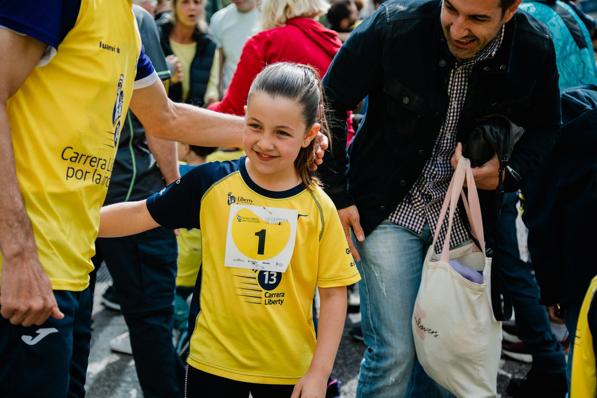 Las mejores fotos de las pruebas infantiles de la Carrera Liberty 2023. (135)
