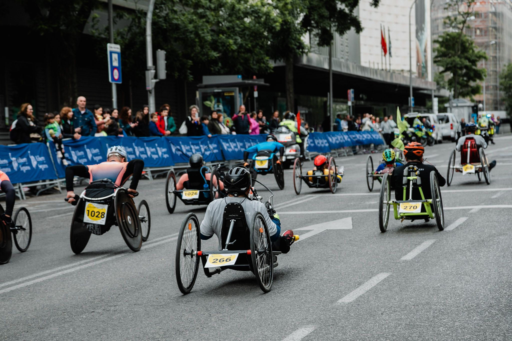 Las mejores fotos de la salida de la Carrera Liberty 2023. (60)
