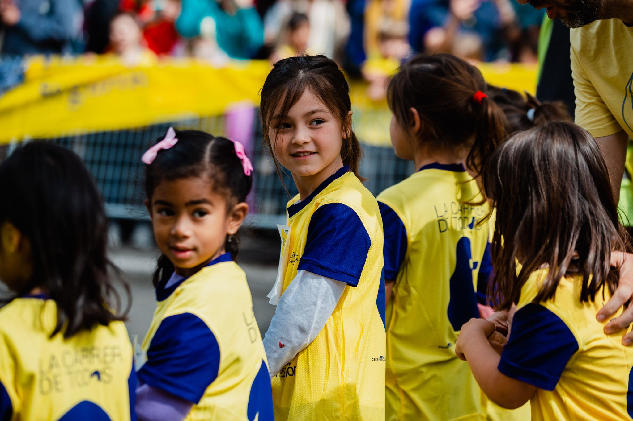 Las mejores fotos de las pruebas infantiles de la Carrera Liberty 2023. (140)