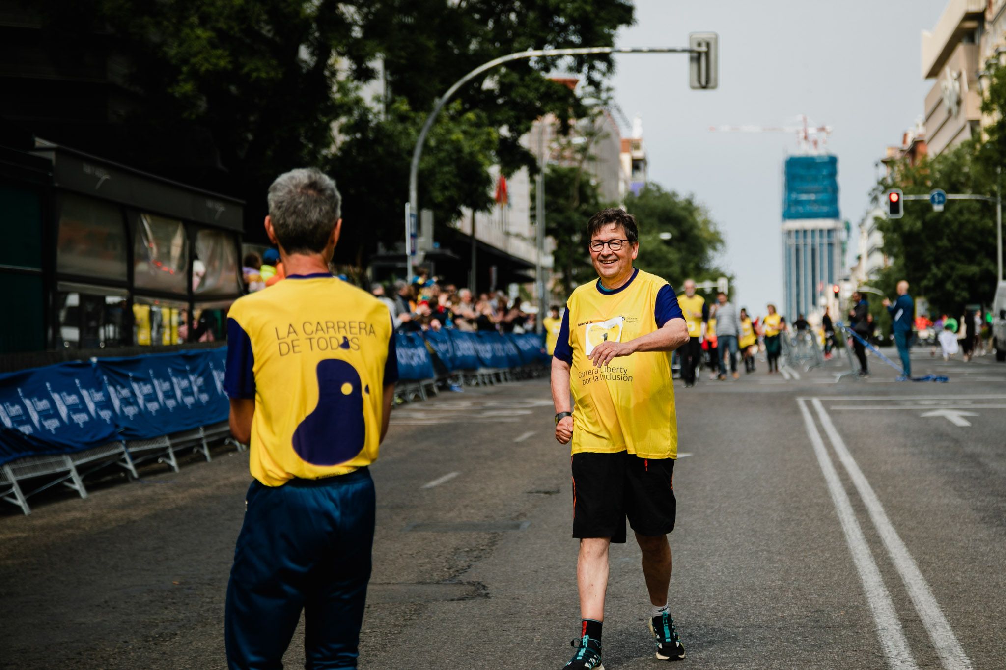 Las mejores fotos de las carrera de la superación de la Carrera Liberty 2023. (75)