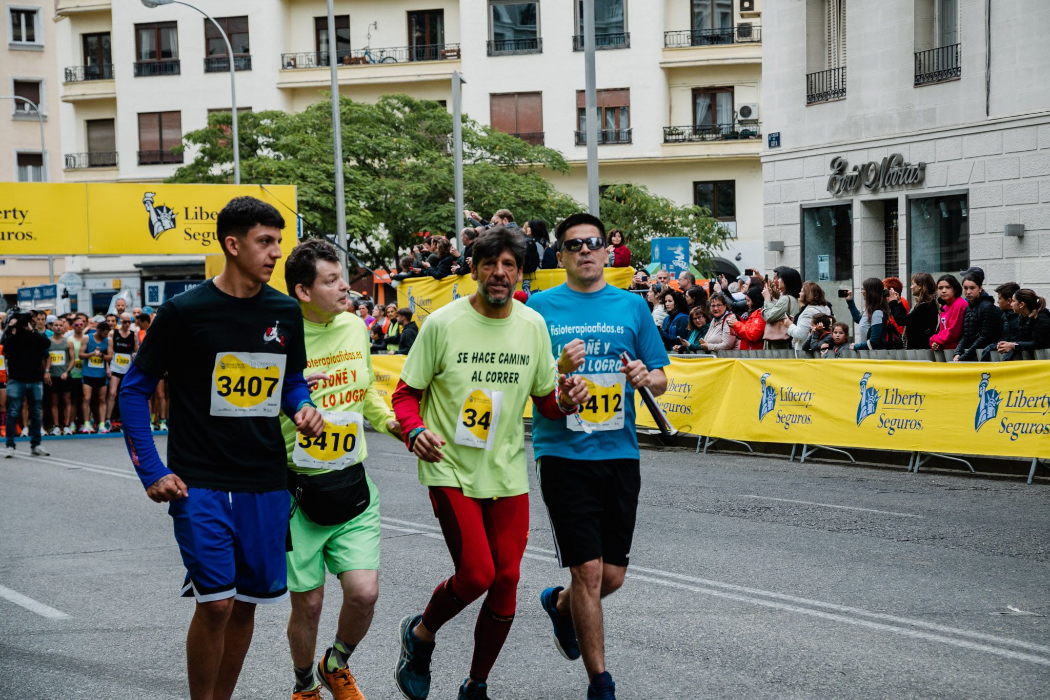 Las mejores fotos de la salida de la Carrera Liberty 2023. (62)