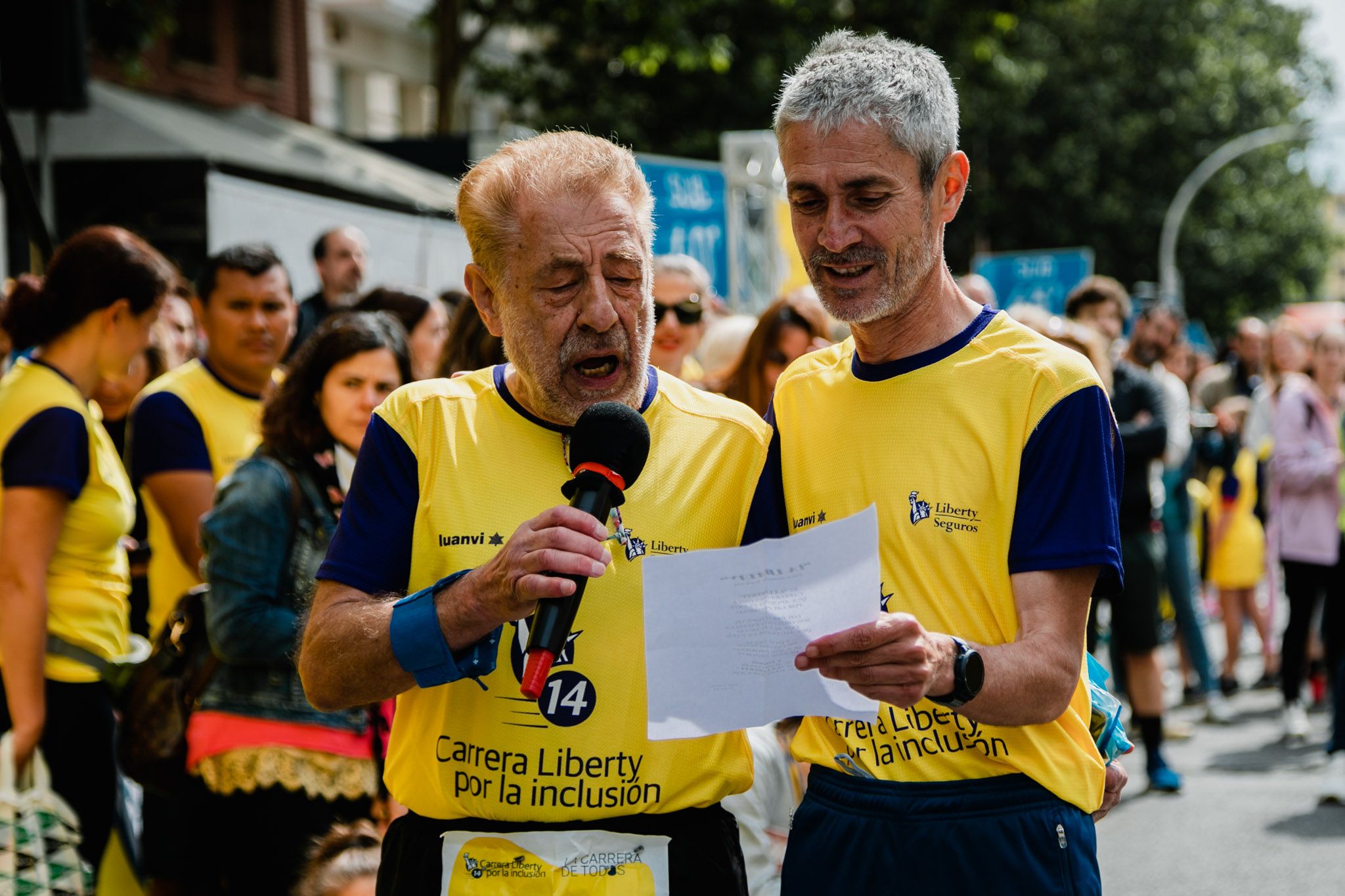 Las mejores fotos de las pruebas infantiles de la Carrera Liberty 2023. (142)