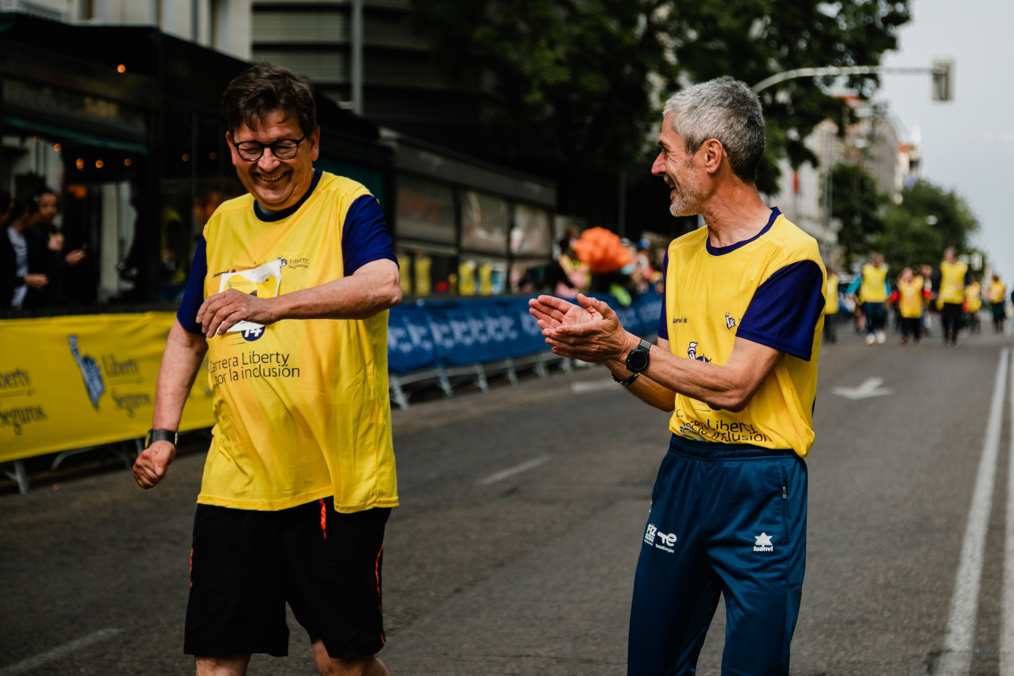 Las mejores fotos de las carrera de la superación de la Carrera Liberty 2023. (77)
