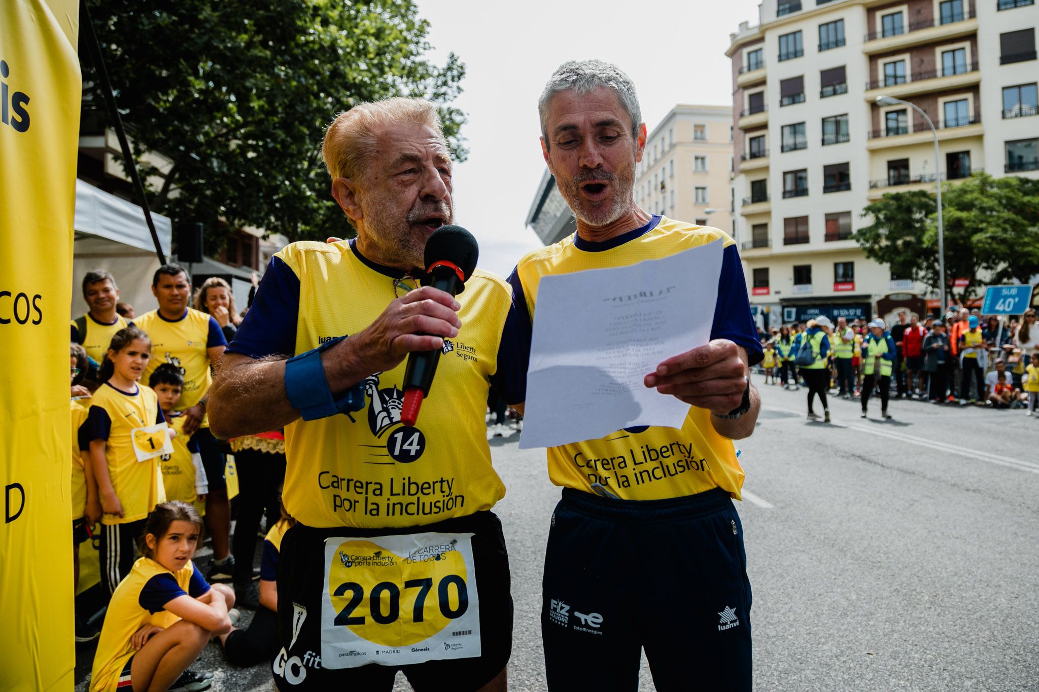 Las mejores fotos de las pruebas infantiles de la Carrera Liberty 2023. (144)