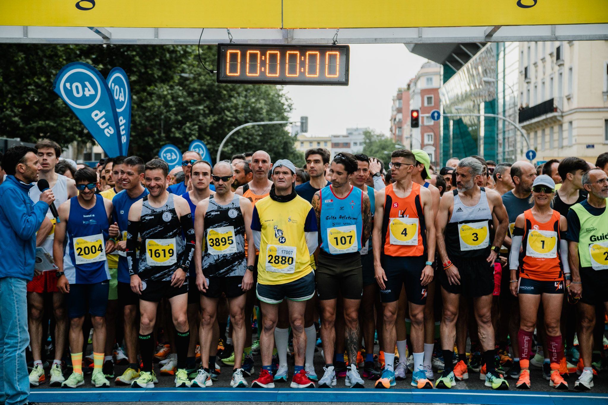 Las mejores fotos de la salida de la Carrera Liberty 2023. (65)
