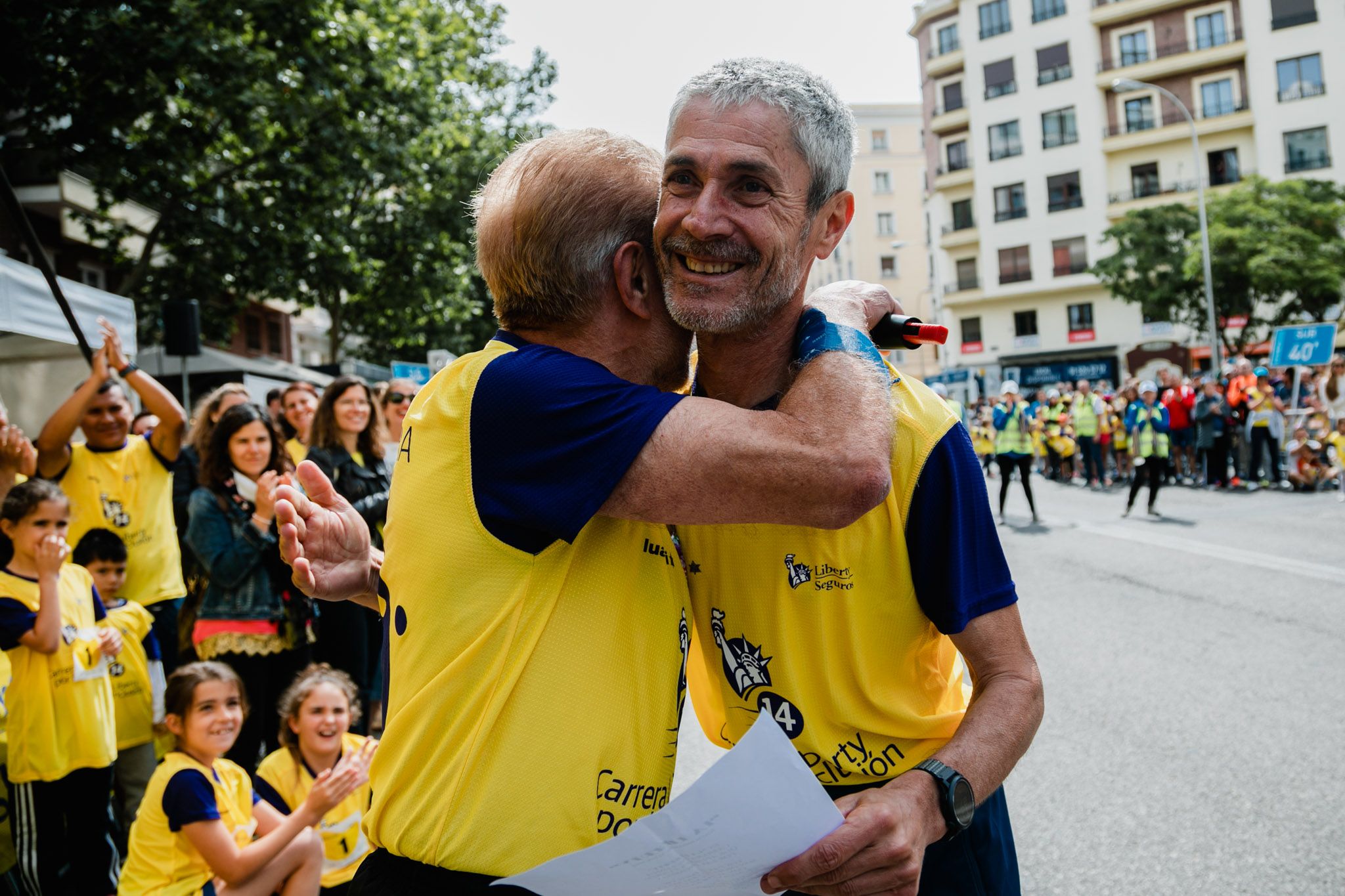Las mejores fotos de las pruebas infantiles de la Carrera Liberty 2023. (146)