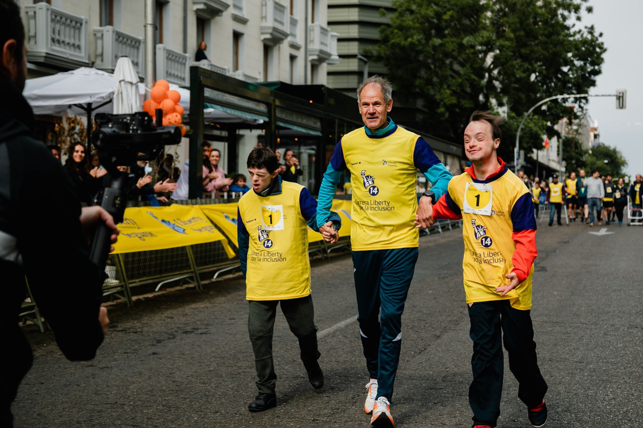 Las mejores fotos de las carrera de la superación de la Carrera Liberty 2023. (85)