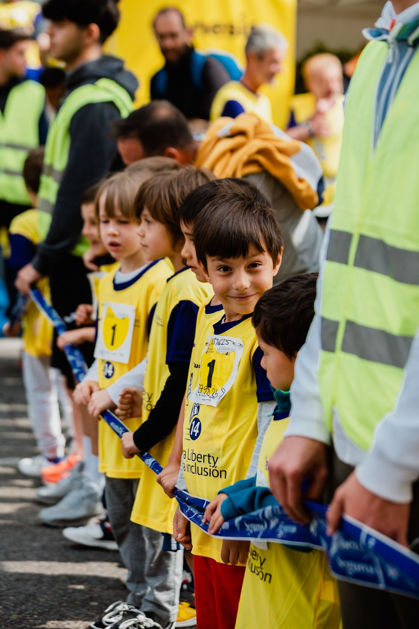 Las mejores fotos de las pruebas infantiles de la Carrera Liberty 2023. (152)