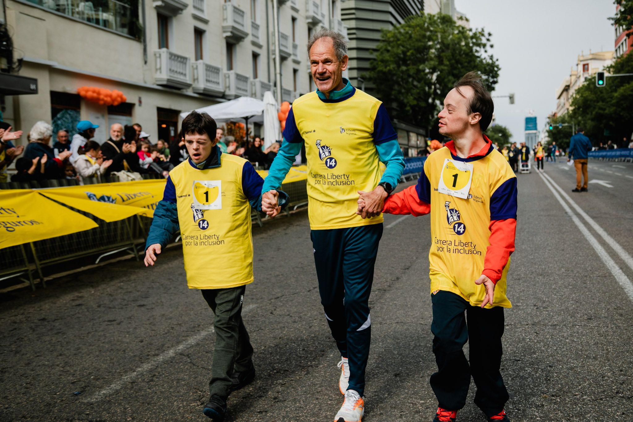 Las mejores fotos de las carrera de la superación de la Carrera Liberty 2023. (88)