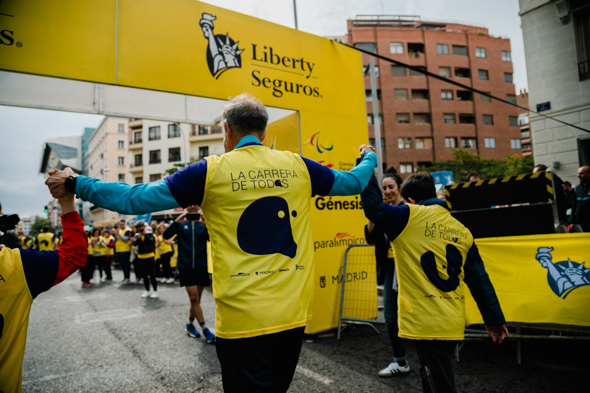 Las mejores fotos de las carrera de la superación de la Carrera Liberty 2023. (91)