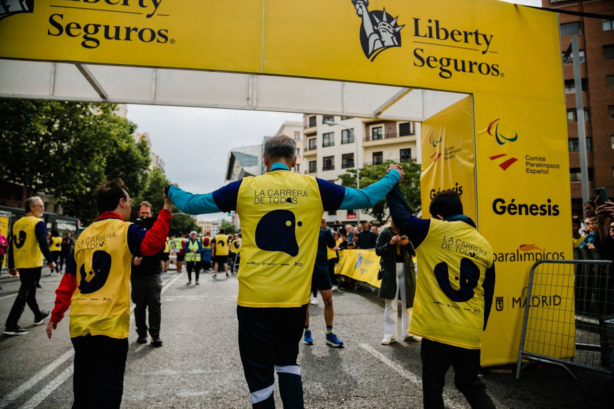 Las mejores fotos de las carrera de la superación de la Carrera Liberty 2023. (92)