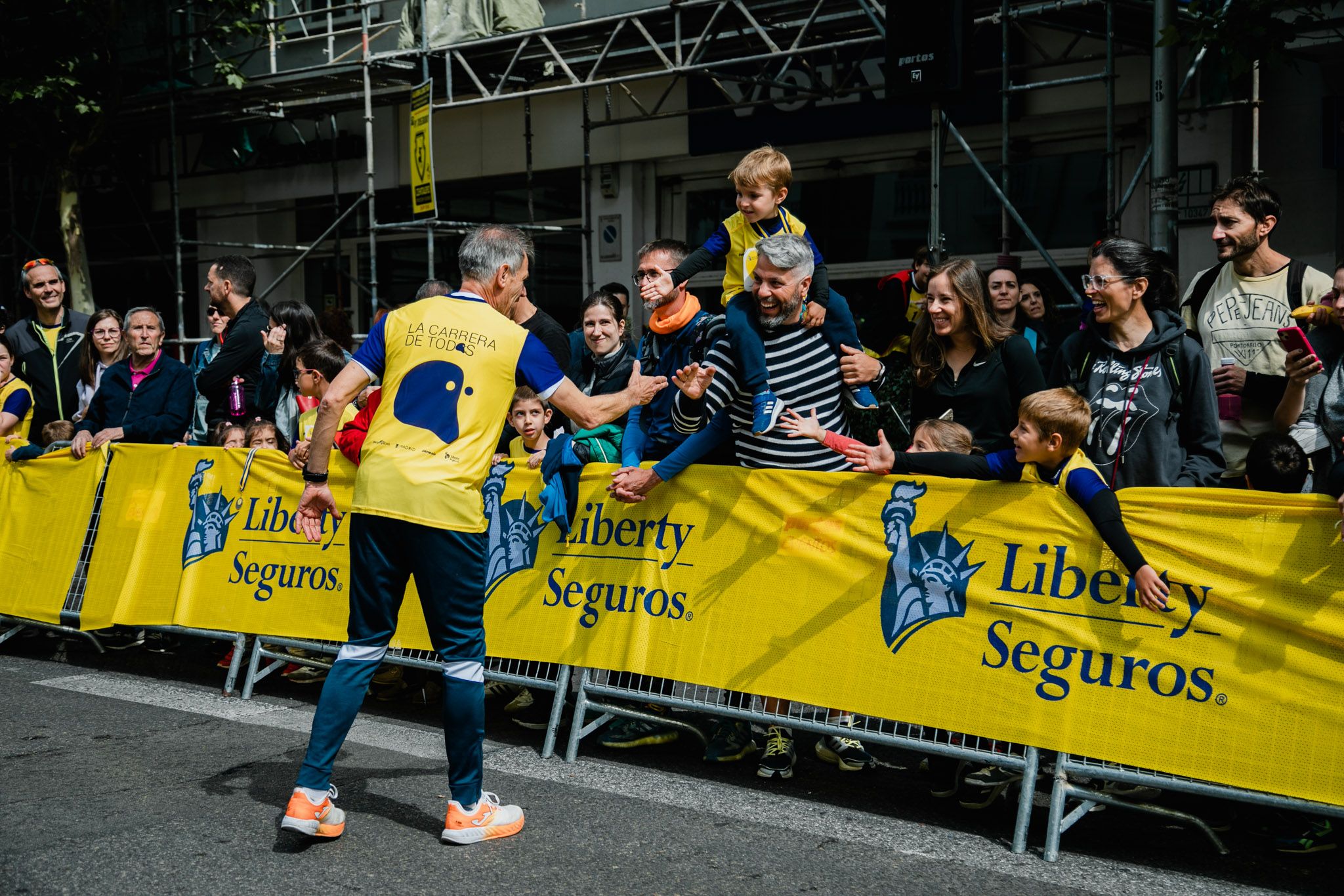 Las mejores fotos de las pruebas infantiles de la Carrera Liberty 2023. (159)